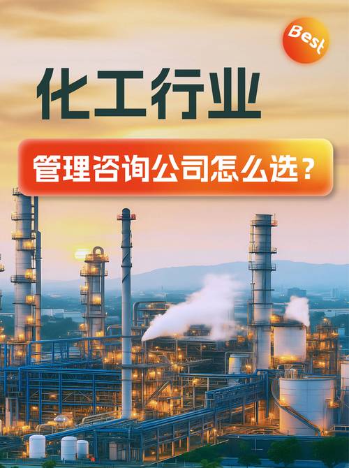 化工企业管理咨询踩坑指南 看完少走弯路